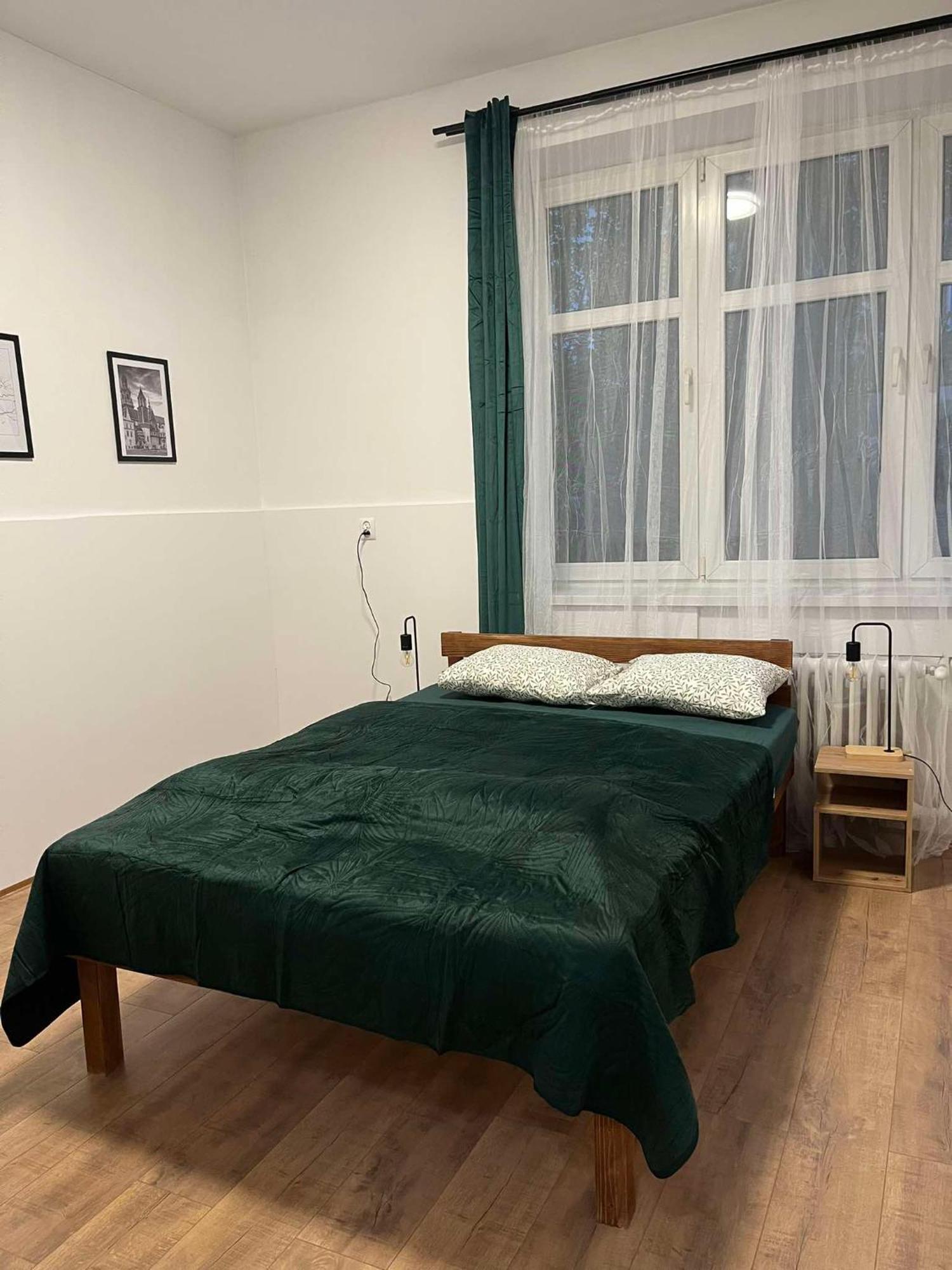 Krowoderska Lovely Room Krakau Exterior foto