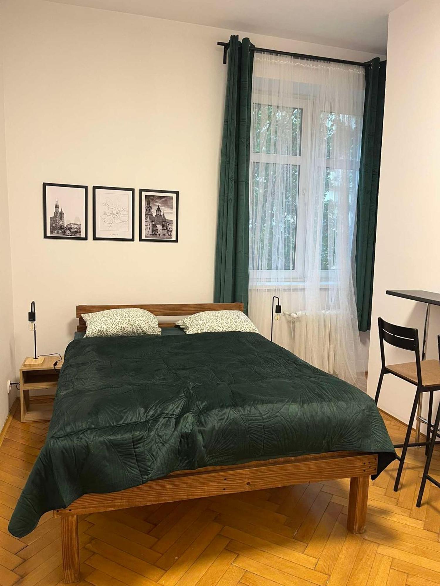 Krowoderska Lovely Room Krakau Exterior foto