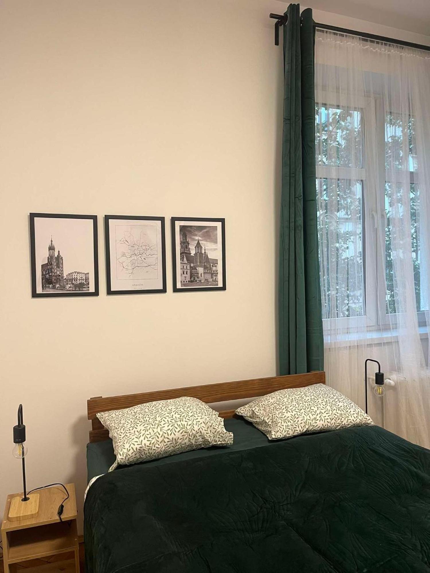Krowoderska Lovely Room Krakau Exterior foto