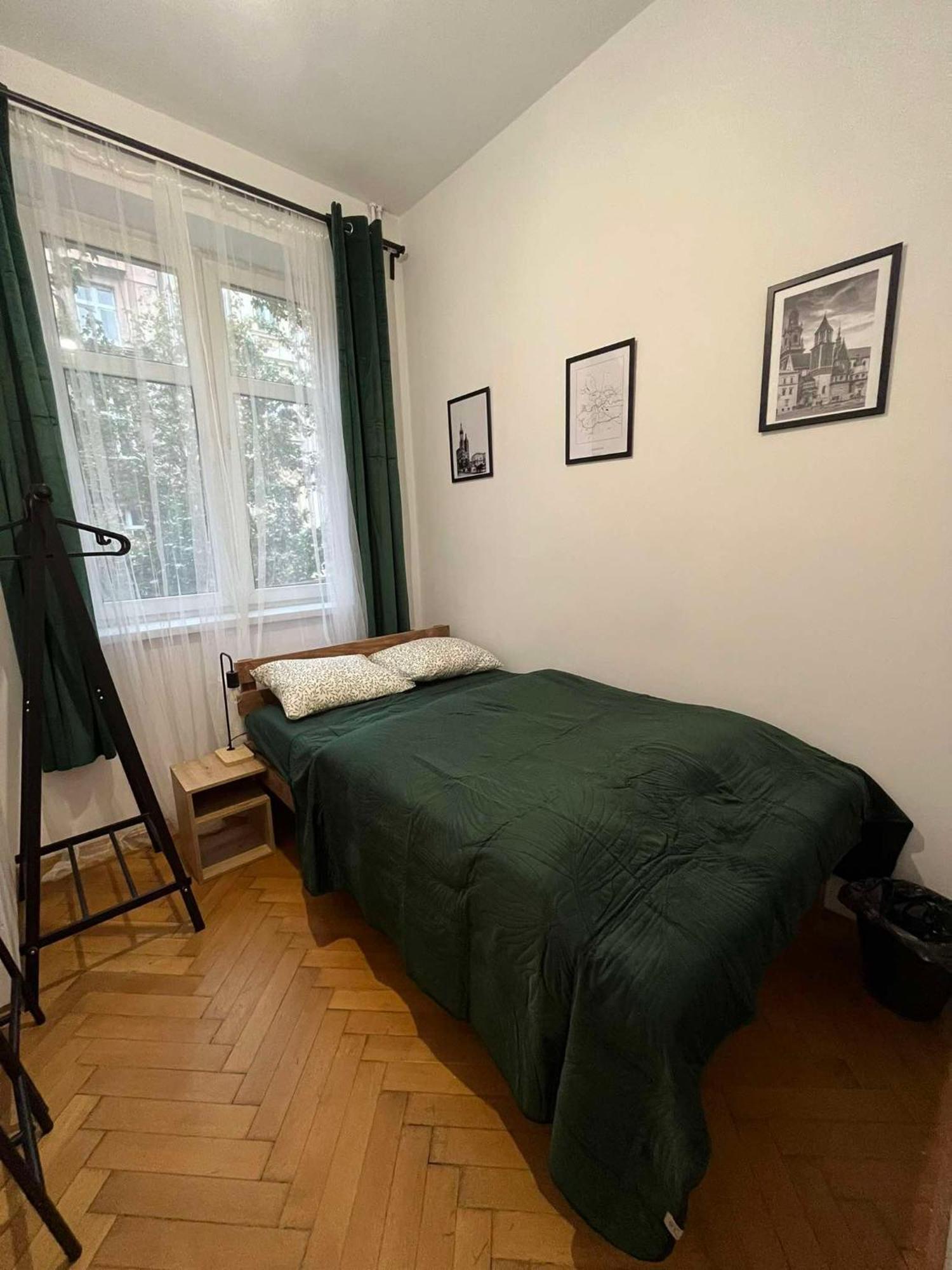 Krowoderska Lovely Room Krakau Exterior foto