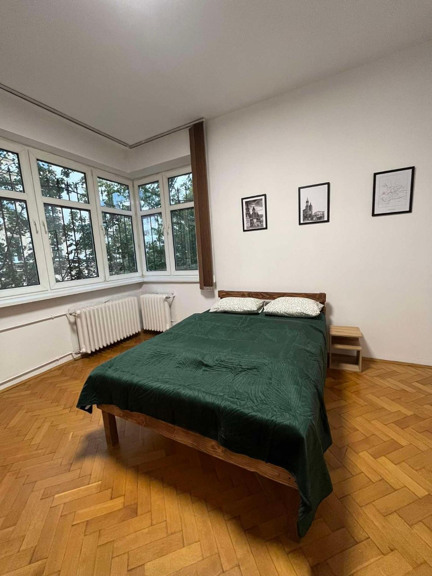 Krowoderska Lovely Room Krakau Exterior foto