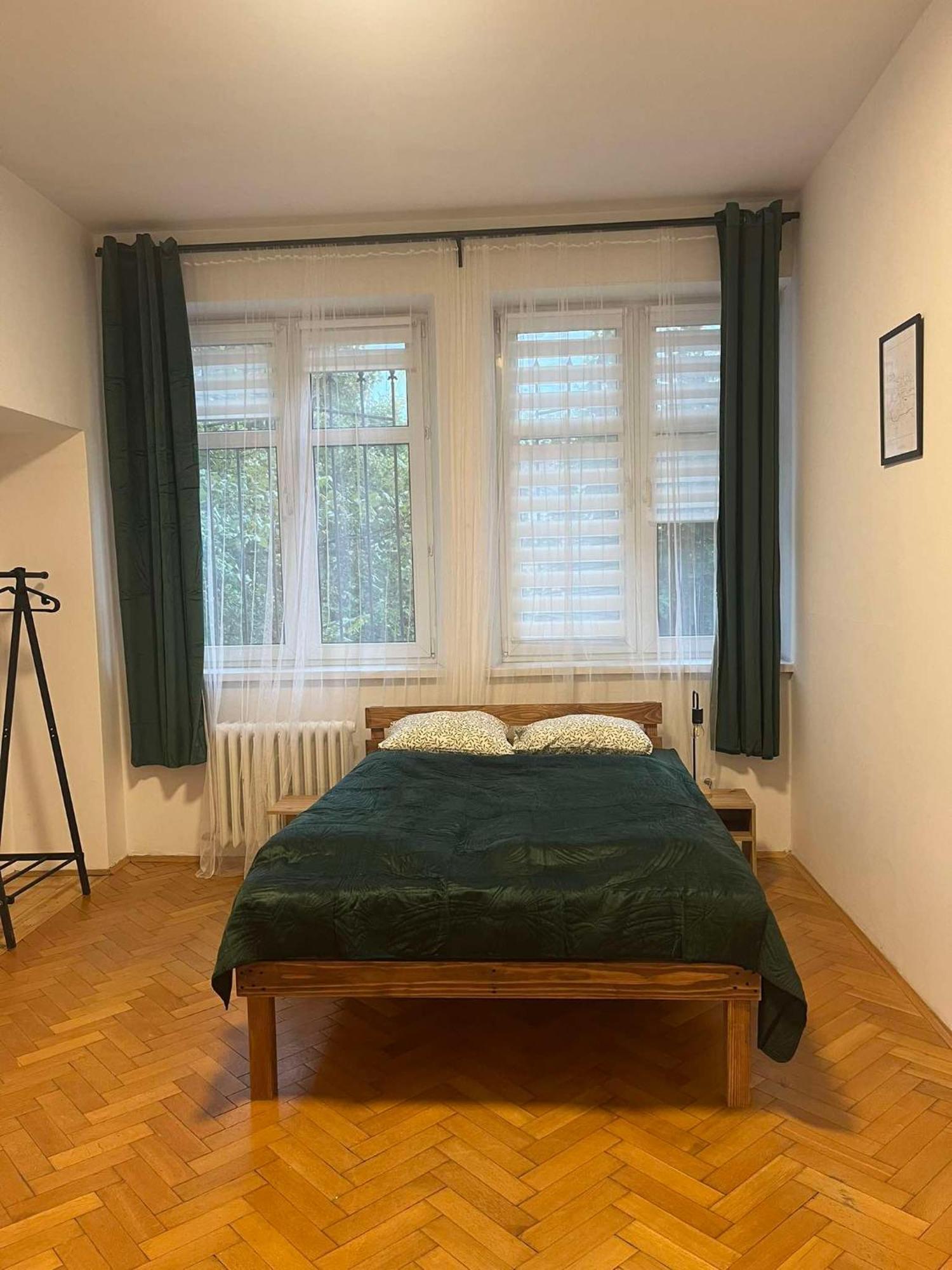 Krowoderska Lovely Room Krakau Exterior foto
