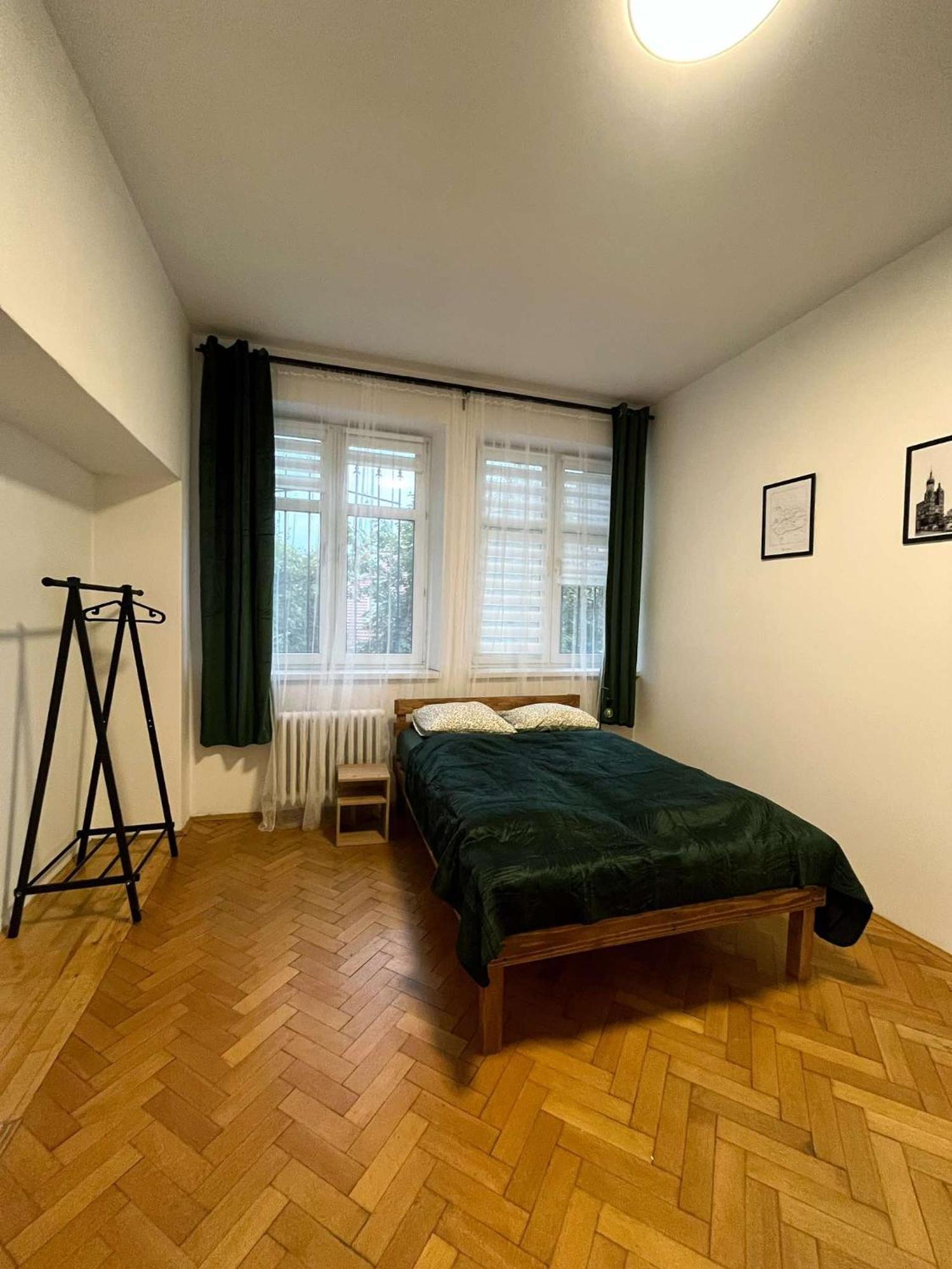 Krowoderska Lovely Room Krakau Exterior foto